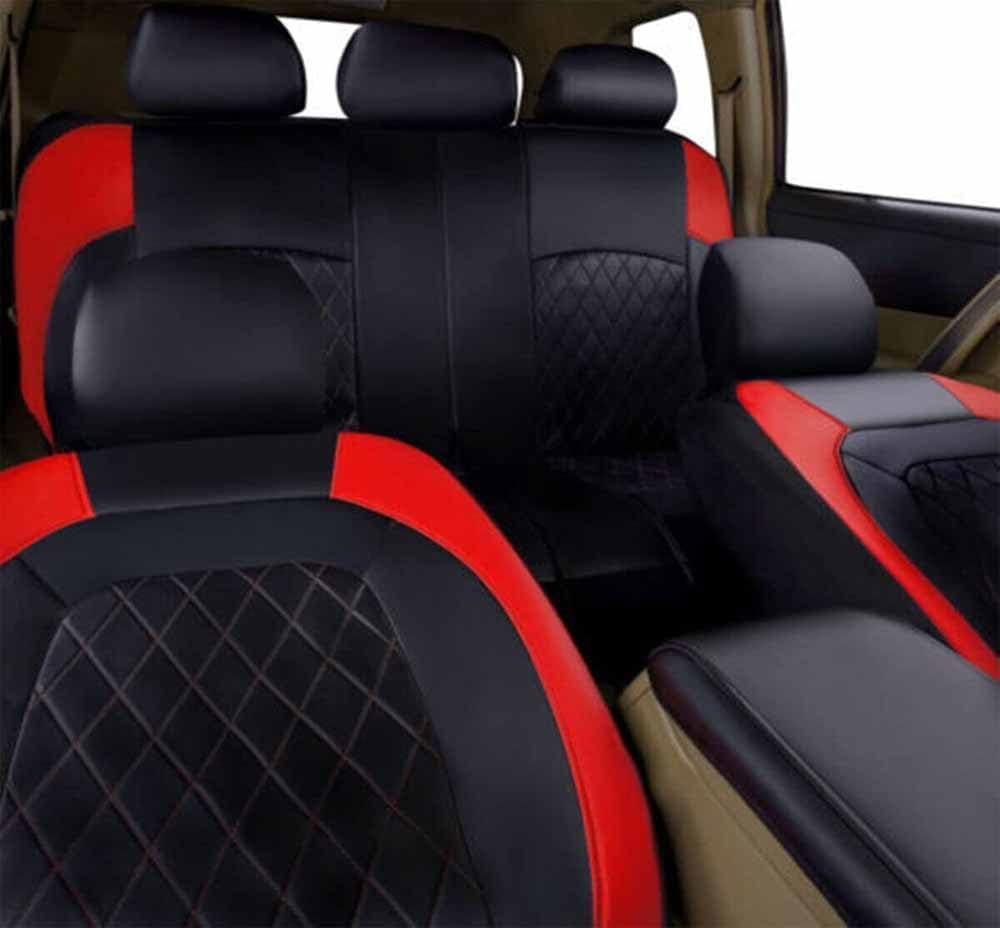 Custom car seat covers for all Audi models