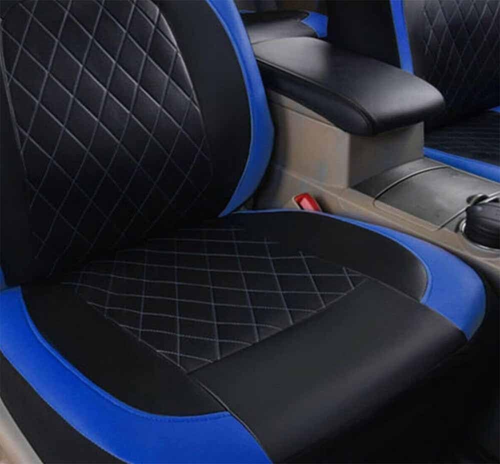 Custom car seat covers for all Audi models