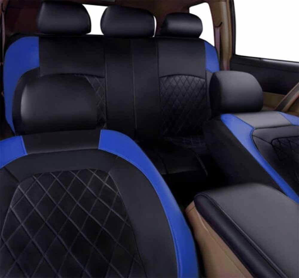 Custom car seat covers for all Audi models