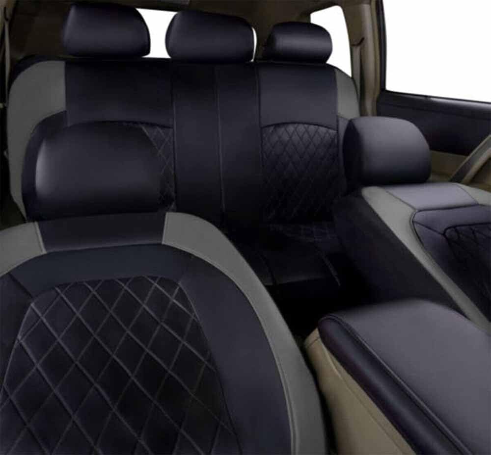 Custom car seat covers for all Audi models