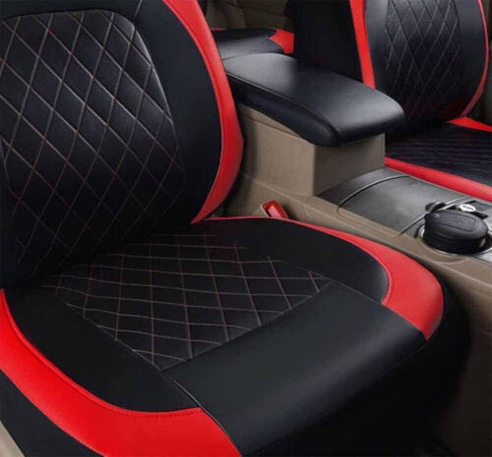 Custom car seat covers for all Audi models