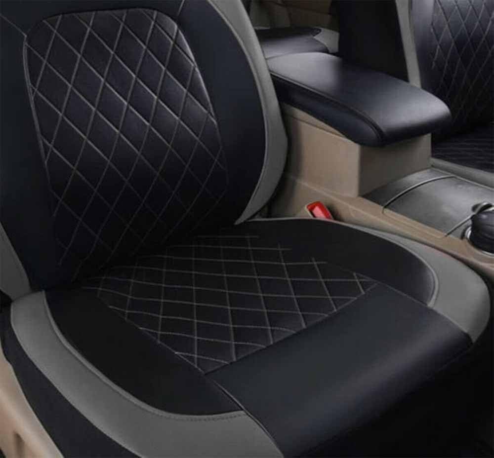 Custom car seat covers for all Audi models