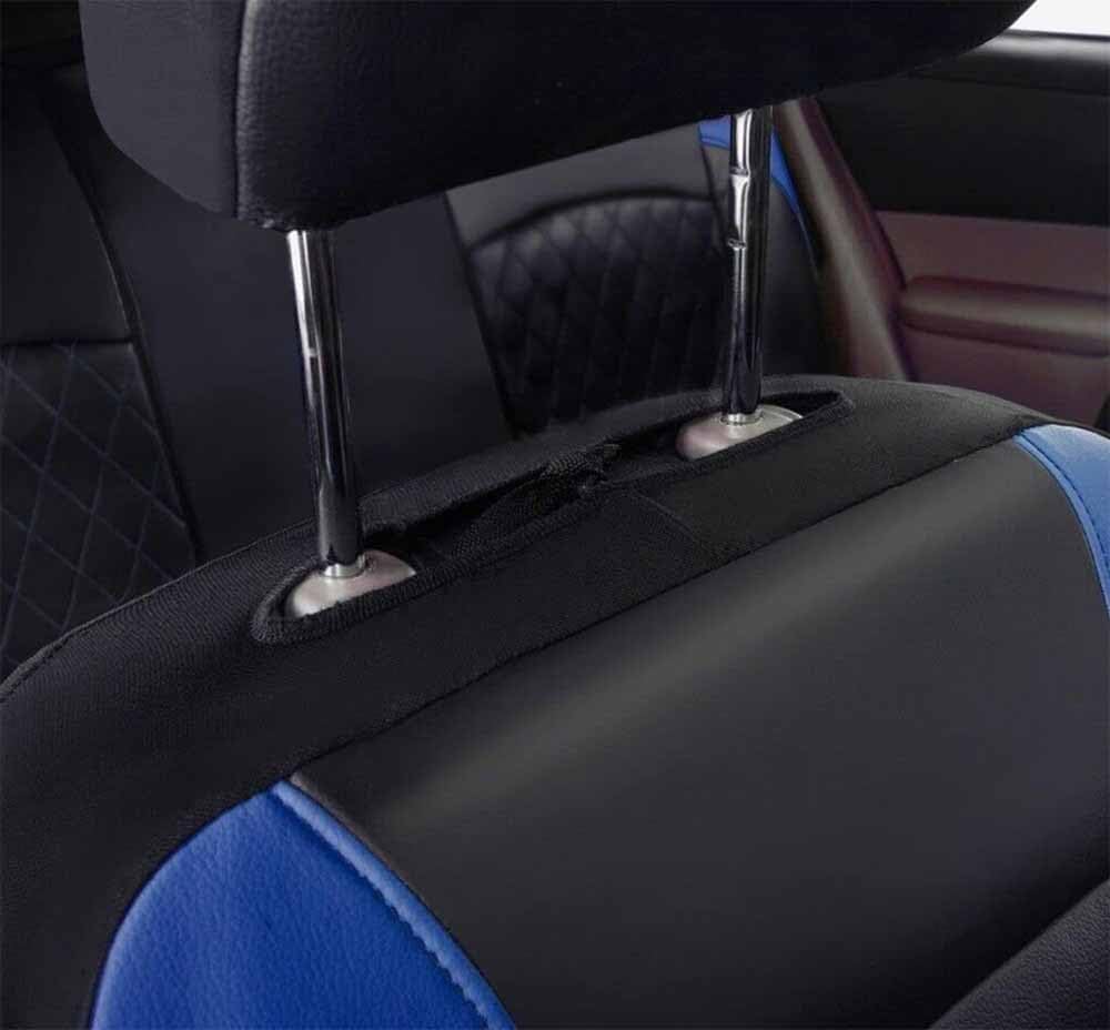 Custom car seat covers for all Citroen models