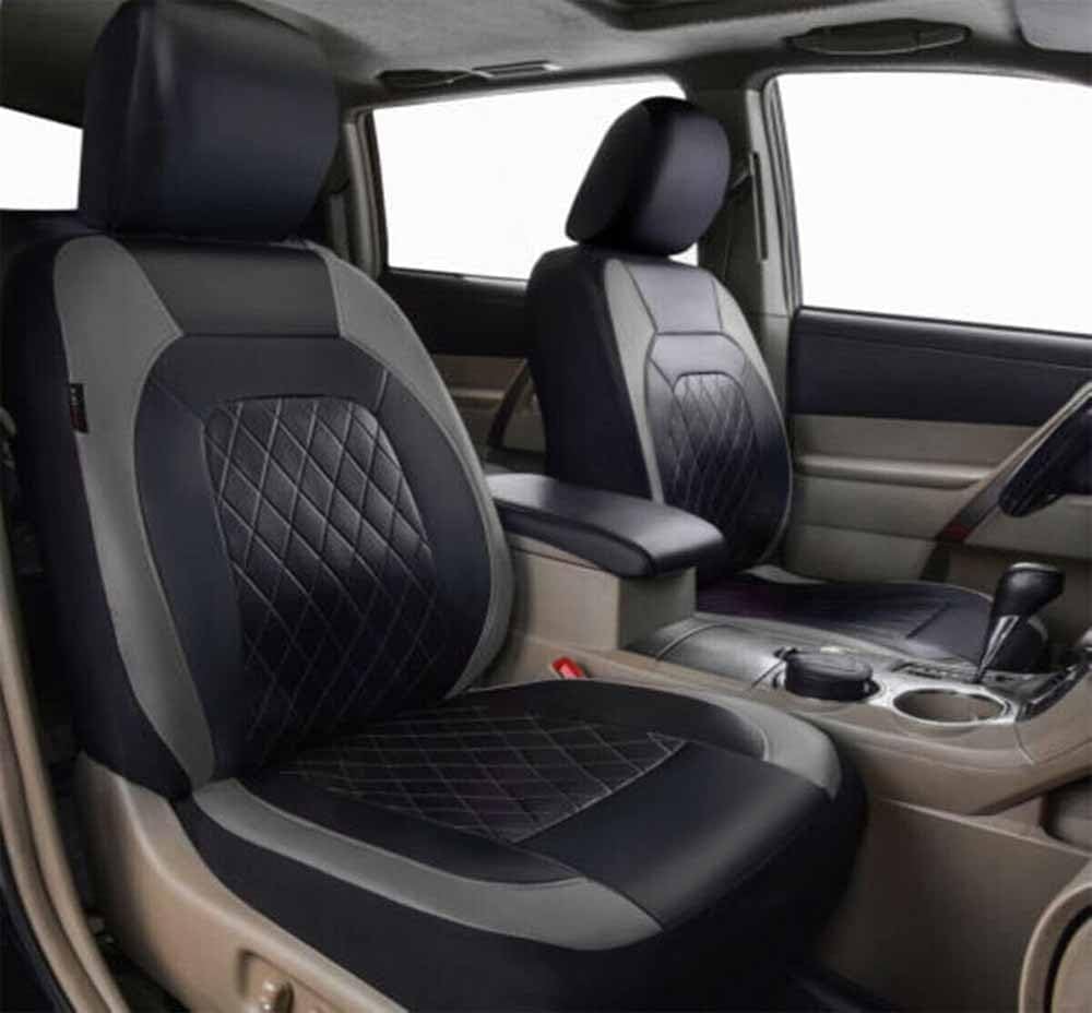 Custom car seat covers for all Audi models