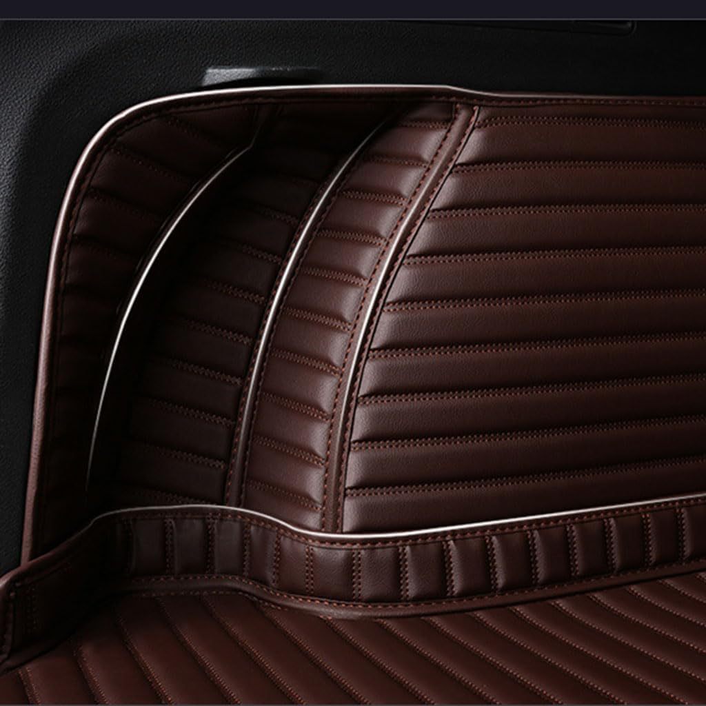 Custom horizontal stripe full coverage cargo liner for all Mazda models