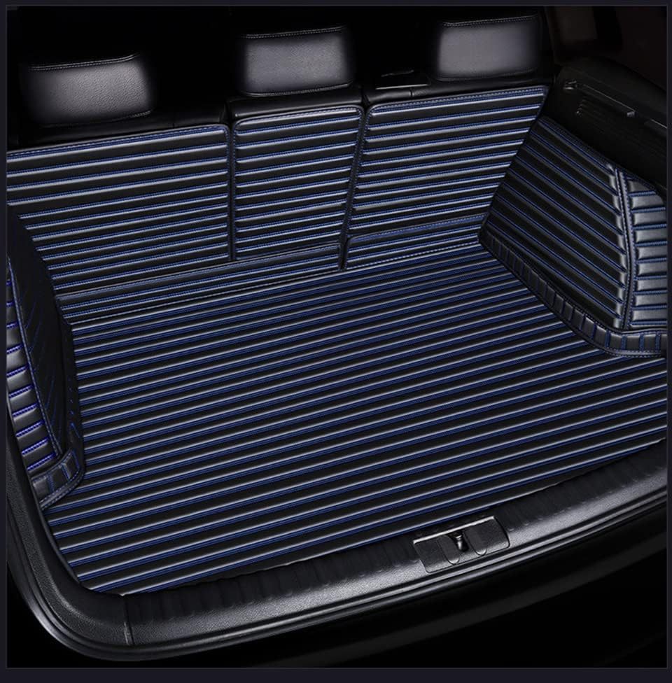 Custom horizontal stripe full coverage cargo liner for all Mazda models