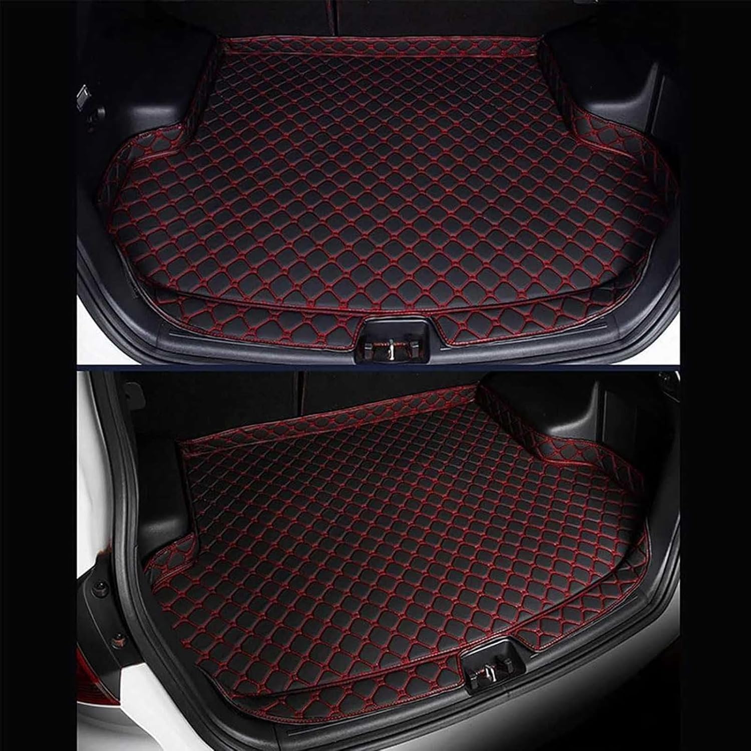 Raised Lip Cargo Liner for All Audi Models