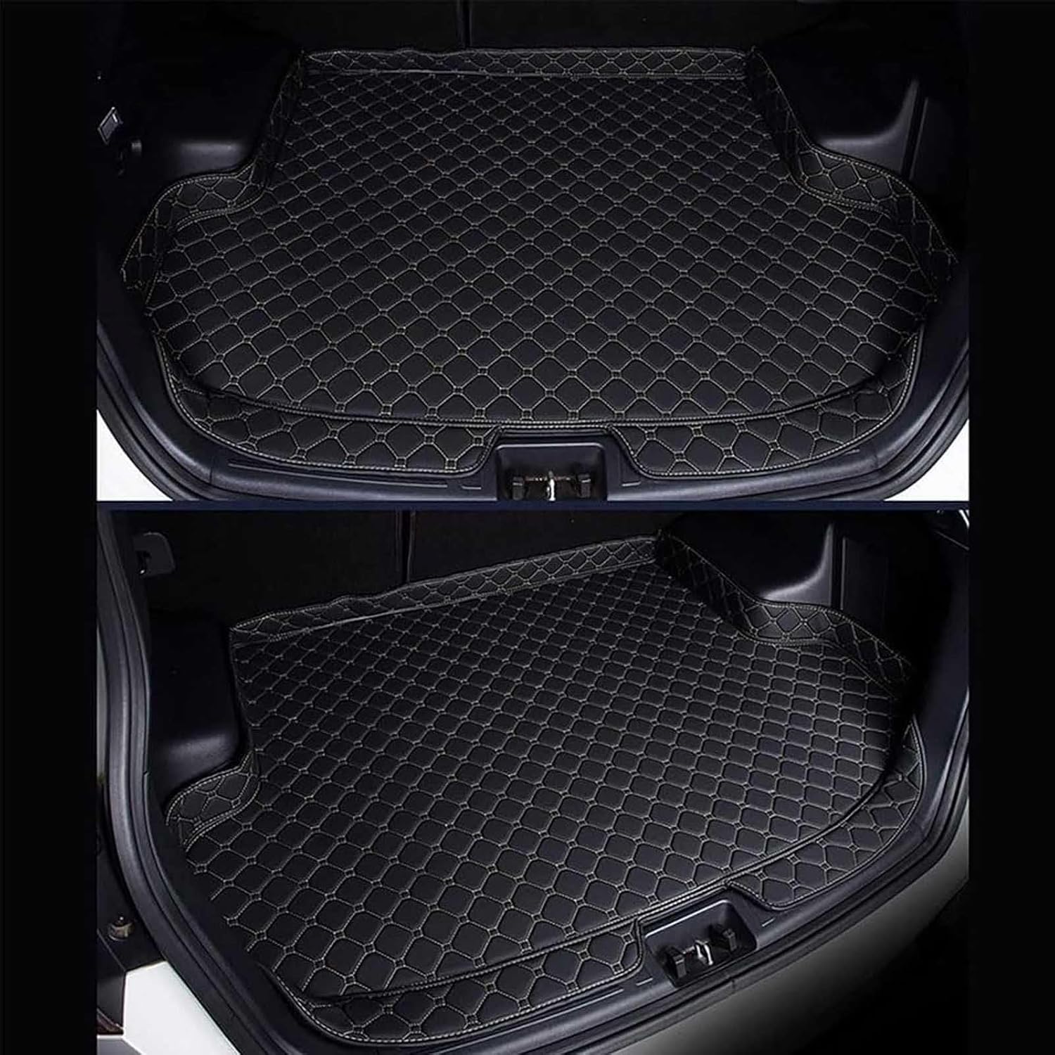 Raised Lip Cargo Liner for All Audi Models