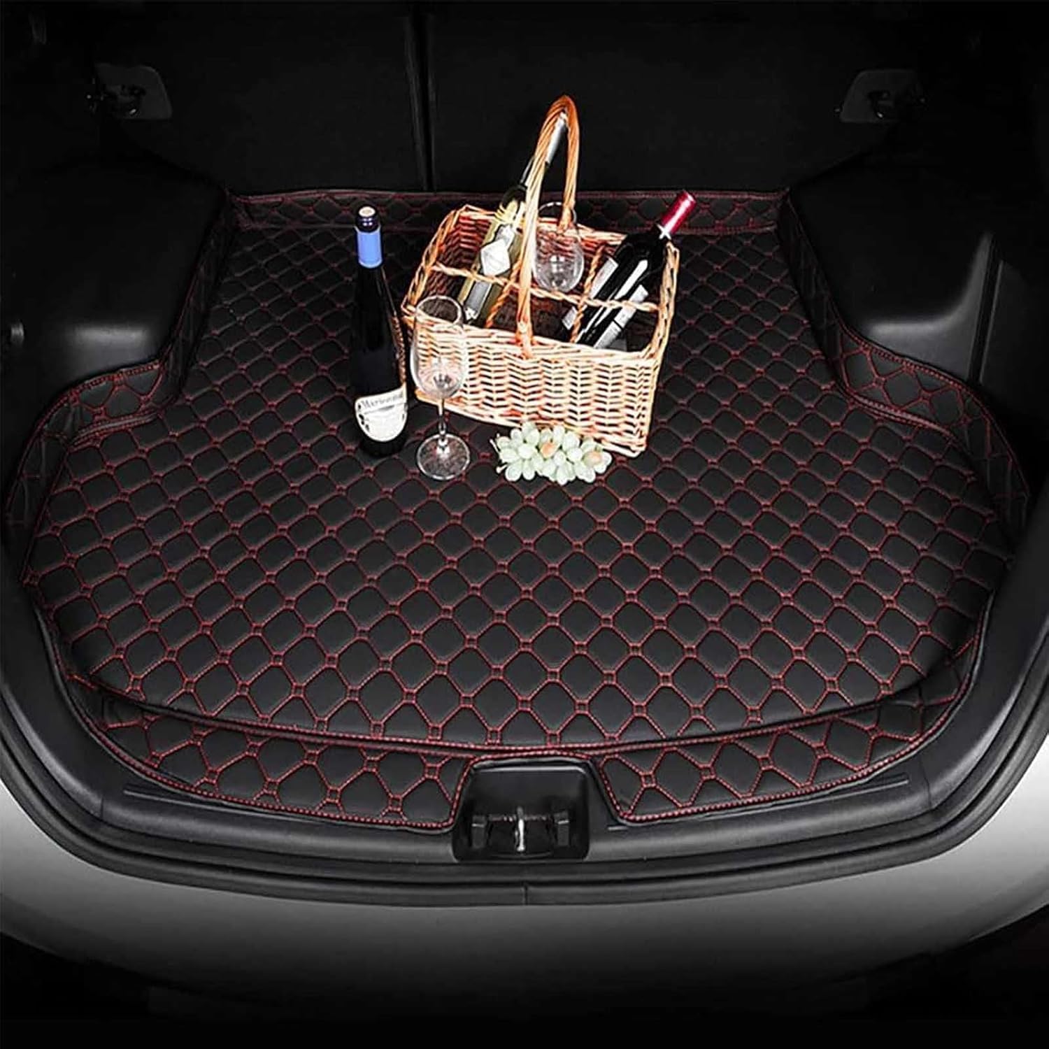 Raised Lip Cargo Liner for All Audi Models