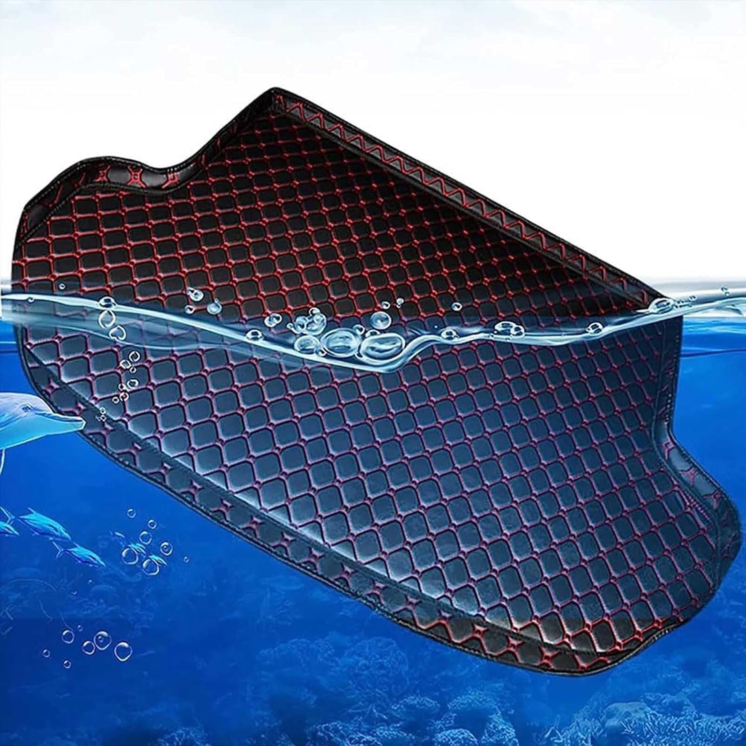 Raised Lip Cargo Liner for All Audi Models