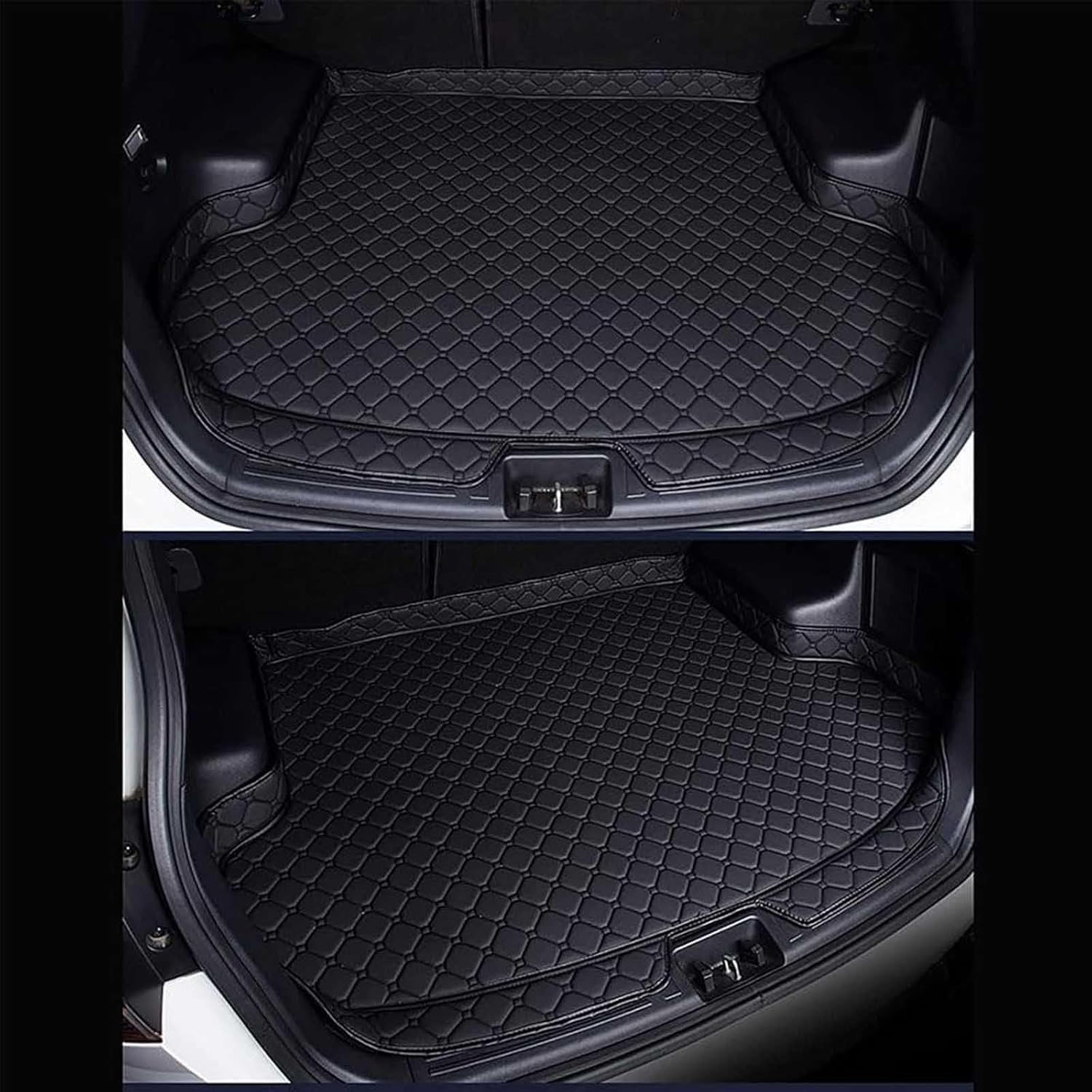 Raised Lip Cargo Liner for All Audi Models