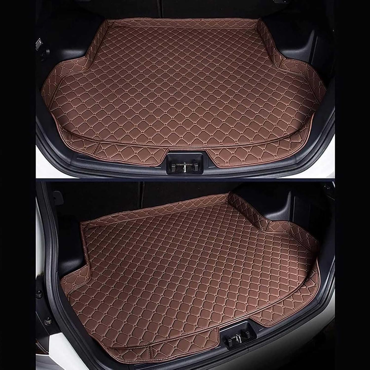 Raised Lip Cargo Liner for All Audi Models