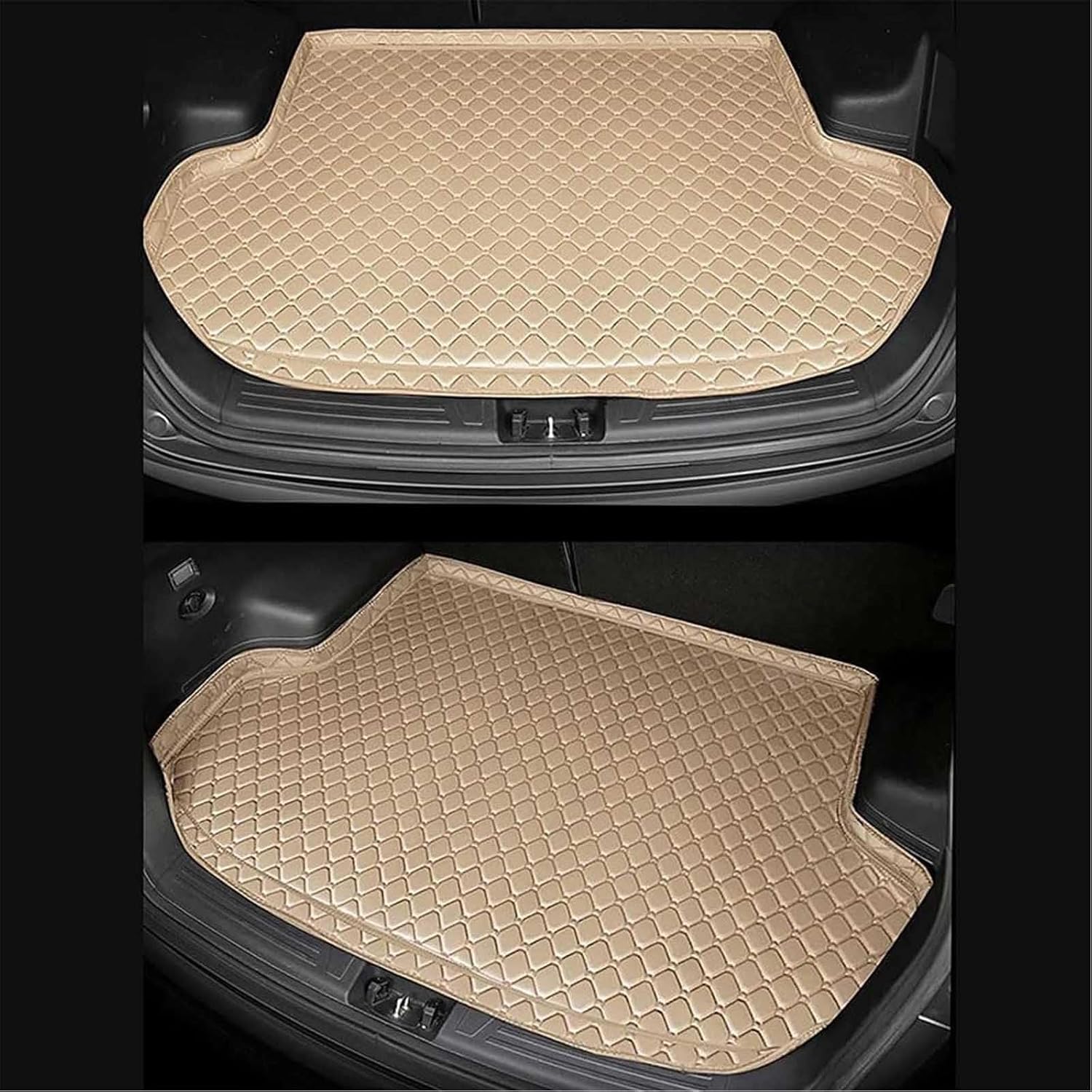 Raised Lip Cargo Liner for All Audi Models
