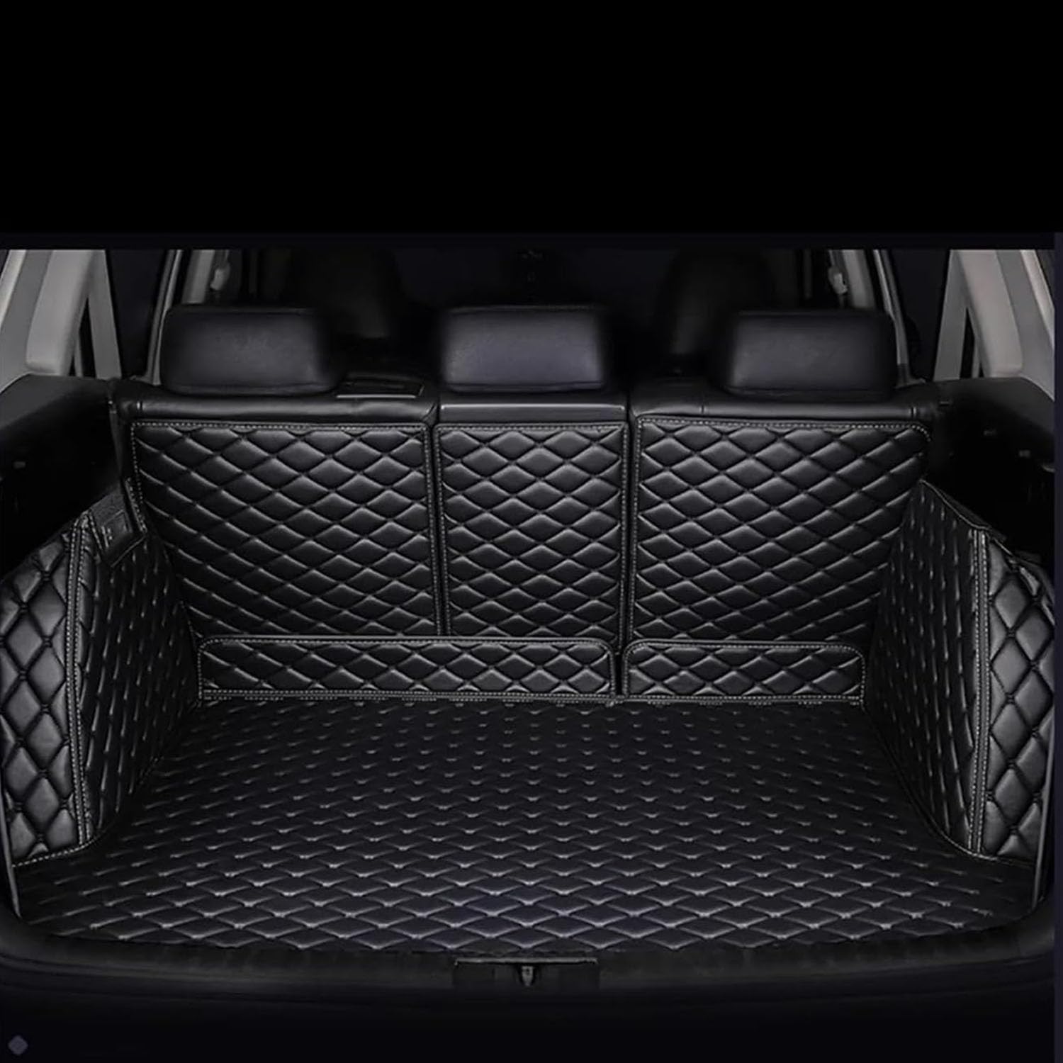Custom full coverage cargo liner for all Kia models