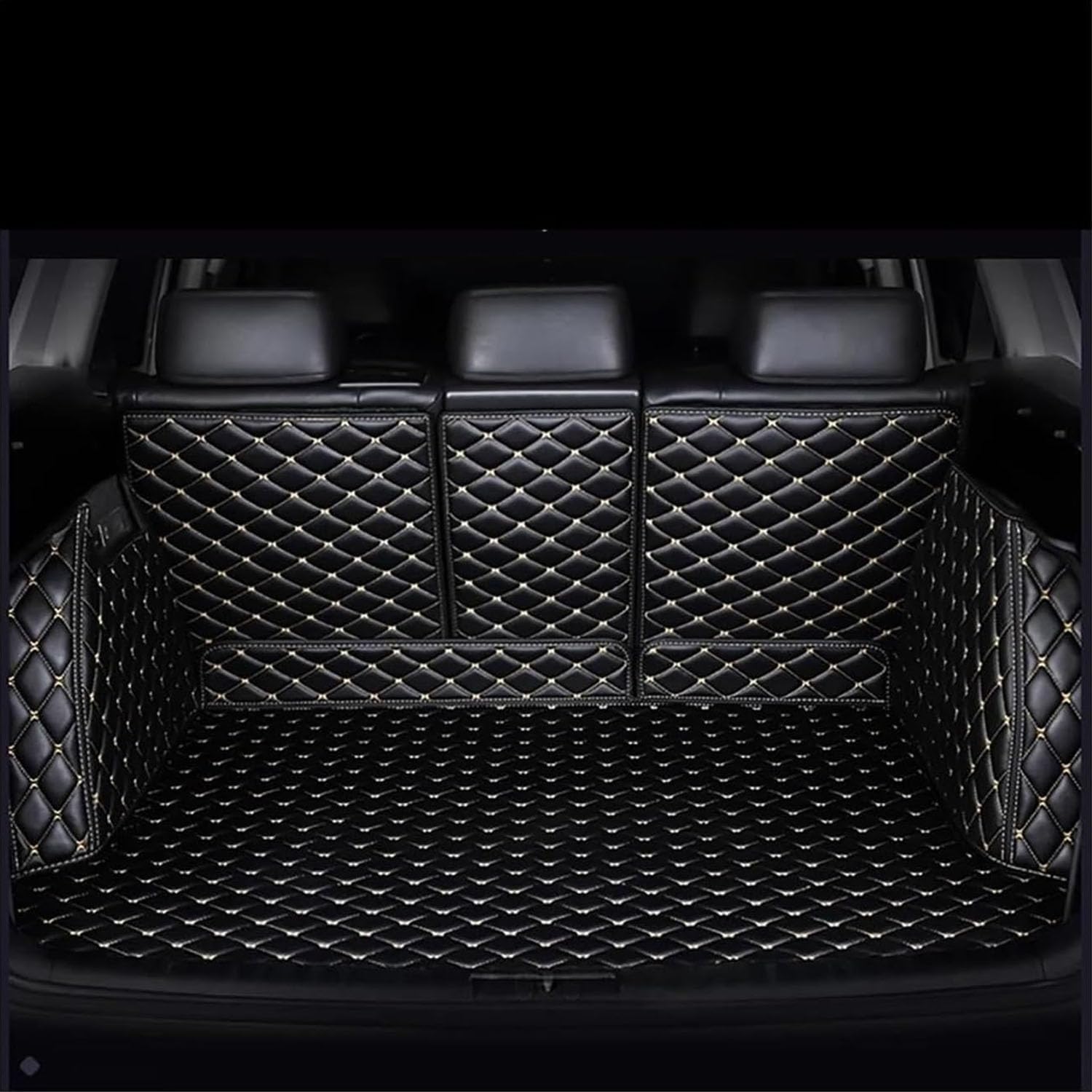 Custom full coverage cargo liner for all Kia models