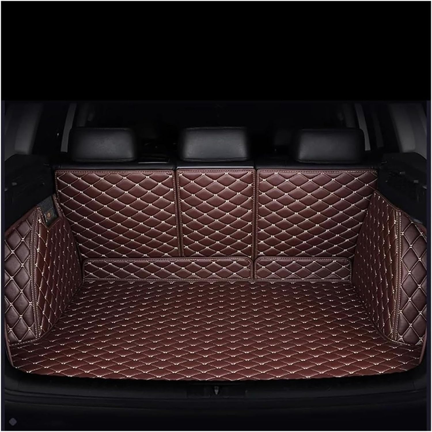 Custom full coverage cargo liner for all Kia models