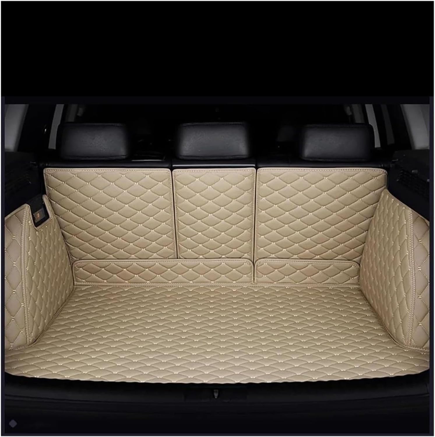 Custom full coverage cargo liner for all Kia models