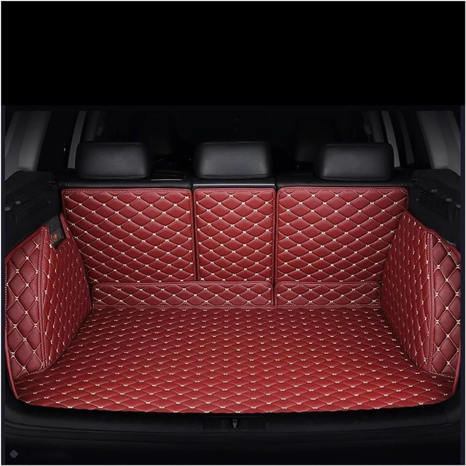 Custom full coverage cargo liner for all Alfa Romeo models Custom full coverage cargo liner for all Alfa Romeo models