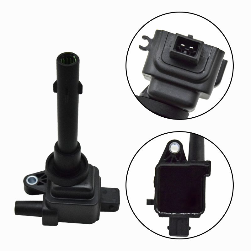 The ignition coil is suitable for Changan light vehicles M20M30 (F01R00A028 515L-3705950) The ignition coil is suitable for Changan light vehicles M20M30 (F01R00A028 515L-3705950)