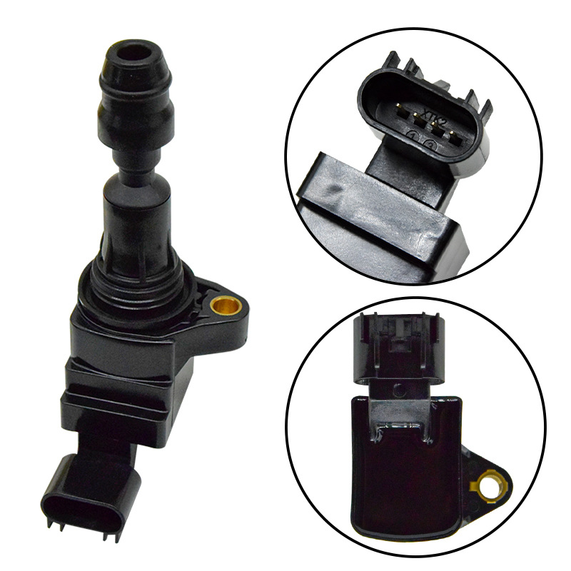 The ignition coil is suitable for Buick Jun IGNITION COIL12638824 12578224 UF491 The ignition coil is suitable for Buick Jun IGNITION COIL12638824 12578224 UF491