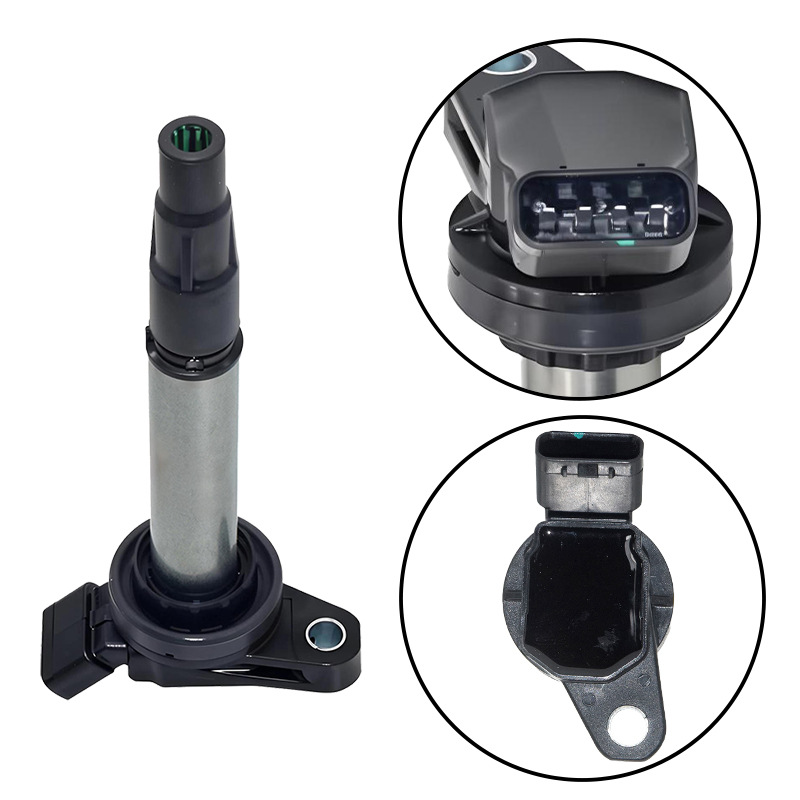 Ignition coil suitable for Toyota Corolla 1.6 Altissima 90919-C2003 90919-02258 90919-02252 Ignition coil suitable for Toyota Corolla 1.6 Altissima 90919-C2003 90919-02258 90919-02252
