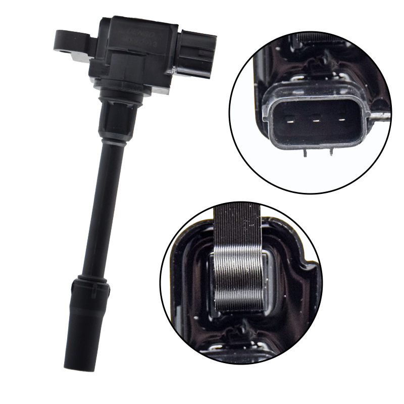 Automotive ignition coils suitable for Mitsubishi Pajero, Cheetah, and Feiteng MD362913 H6T12671A Automotive ignition coils suitable for Mitsubishi Pajero, Cheetah, and Feiteng MD362913 H6T12671A