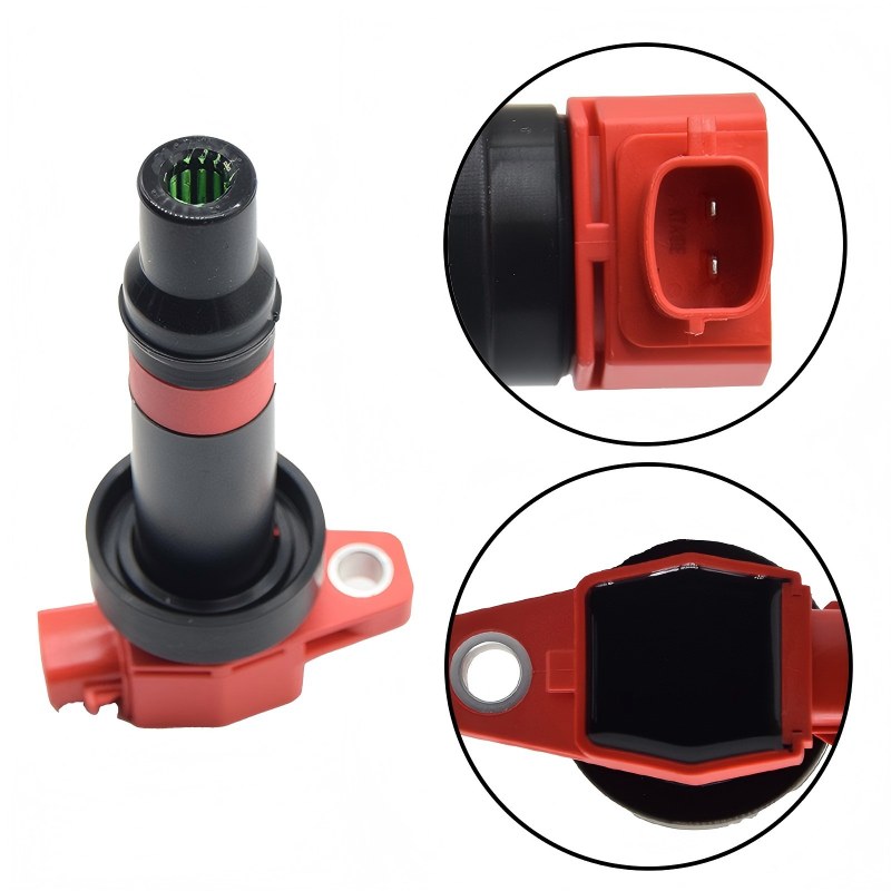 Automotive ignition coil suitable for Hyundai Reina, Elantra, Lingdong, and Kia Gas Slide 27301-2B010 Automotive ignition coil suitable for Hyundai Reina, Elantra, Lingdong, and Kia Gas Slide 27301-2B010
