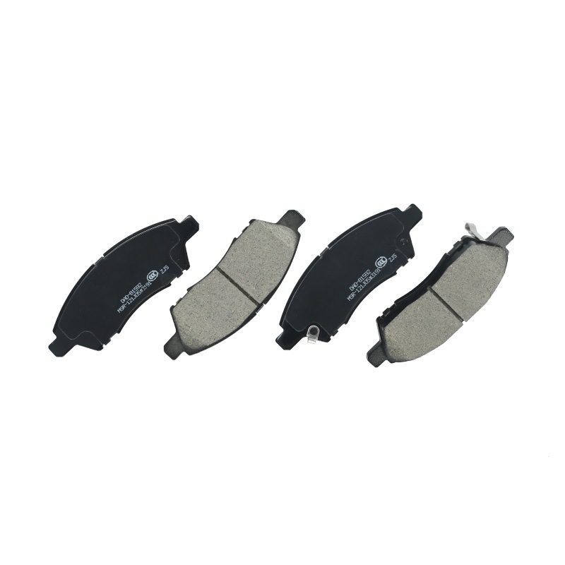 Brake pads are suitable for (D1060-ED500) Brake pads are suitable for (D1060-ED500)
