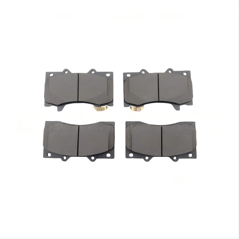 Brake pads are compatible for Nissan Patrol Y62 (D1060-6JF0A) Brake pads are compatible for Nissan Patrol Y62 (D1060-6JF0A)