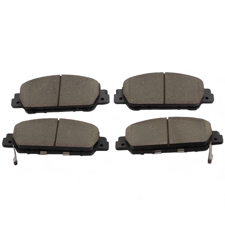 Brake pads are compatible for Honda K24W R18Z6 R20Z4 (45022-T3V-A01) Brake pads are compatible for Honda K24W R18Z6 R20Z4 (45022-T3V-A01)
