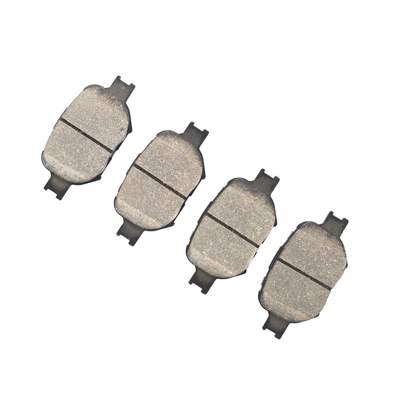 Brake pads are compatible for Geely (04465-20540) Brake pads are compatible for Geely (04465-20540)