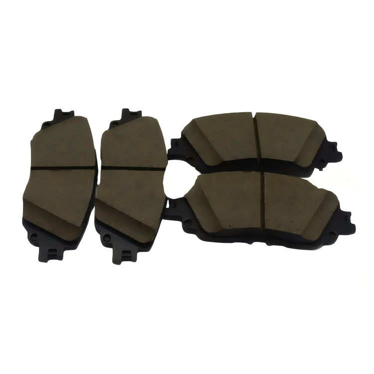 Brake pads are compatible for 21-year Toyota Avalon (04465-F4030) Brake pads are compatible for 21-year Toyota Avalon (04465-F4030)