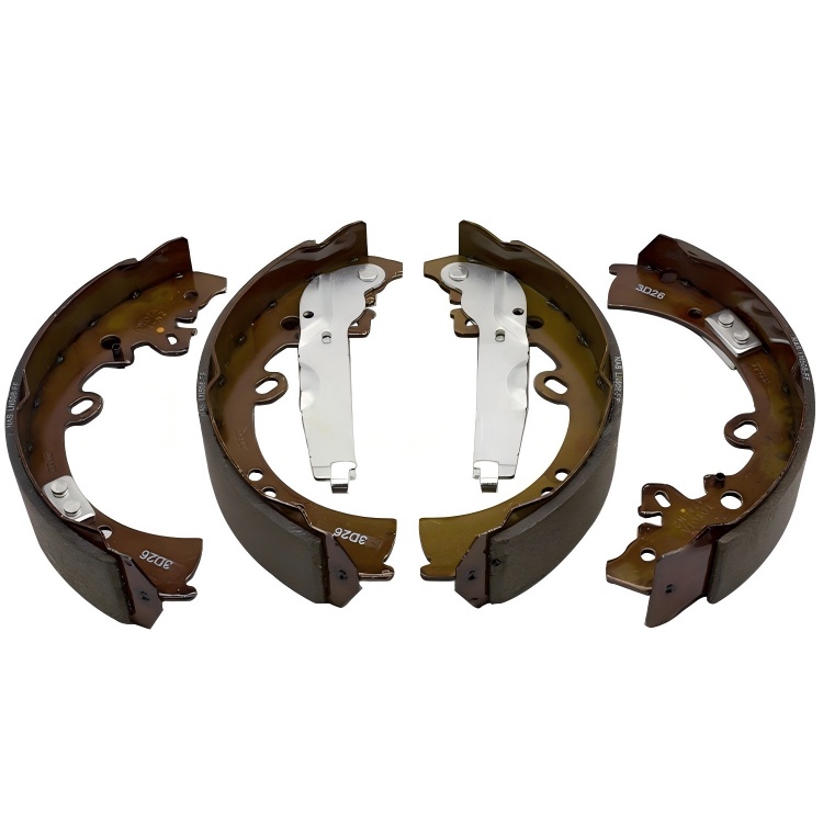 Brake pads are compatible for Toyota 1KD-FTV and 2KD-FTV (04495-0K120) Brake pads are compatible for Toyota 1KD-FTV and 2KD-FTV (04495-0K120)