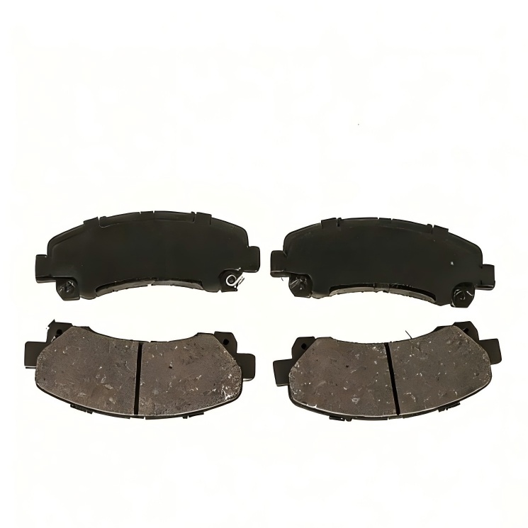 Brake pads are compatible for Isuzu DMAX (8-98079104-0) Brake pads are compatible for Isuzu DMAX (8-98079104-0)