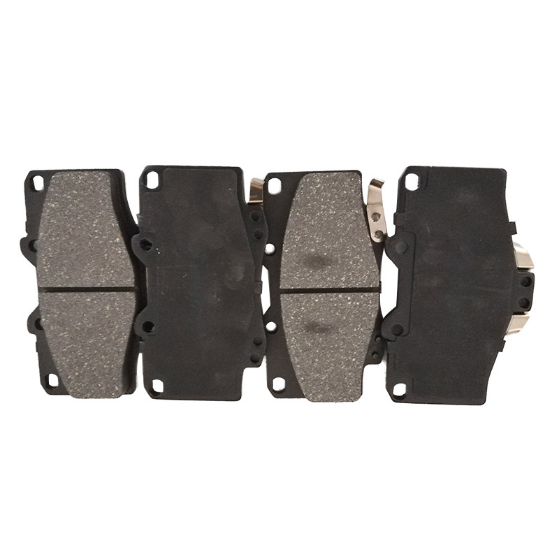 Brake pads are compatible for Foton Brake pads are compatible for Foton