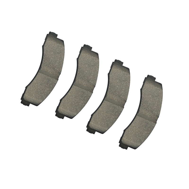 Brake pads are compatible for Ford Raptor (DL3Z-2001-A) Brake pads are compatible for Ford Raptor (DL3Z-2001-A)