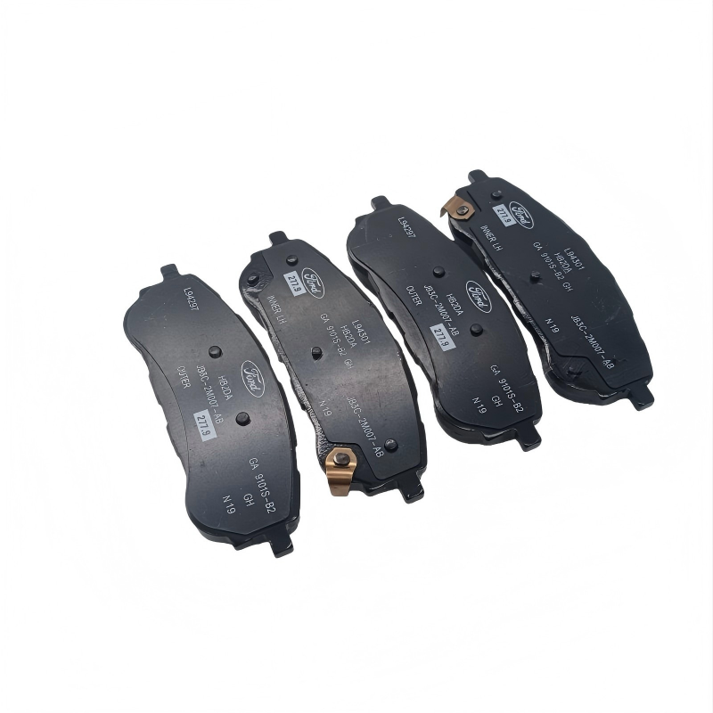 Brake pads are compatible for Ford Ranger T8 2018-2021 (JB3C-2M007-AB) Brake pads are compatible for Ford Ranger T8 2018-2021 (JB3C-2M007-AB)