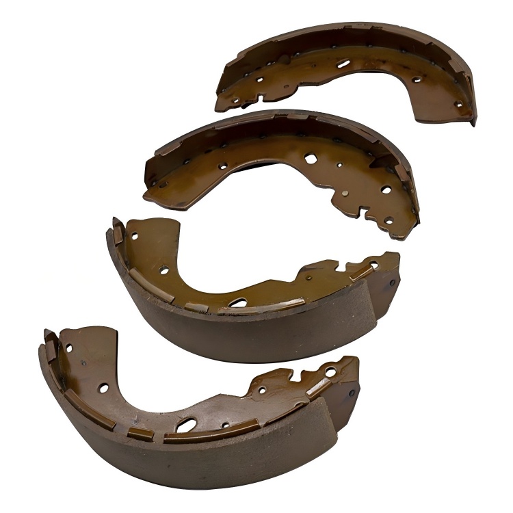 Brake pads are compatible for Ford GBVAJQW and Nissan YS23DDT (AB31-2200-BA) Brake pads are compatible for Ford GBVAJQW and Nissan YS23DDT (AB31-2200-BA)