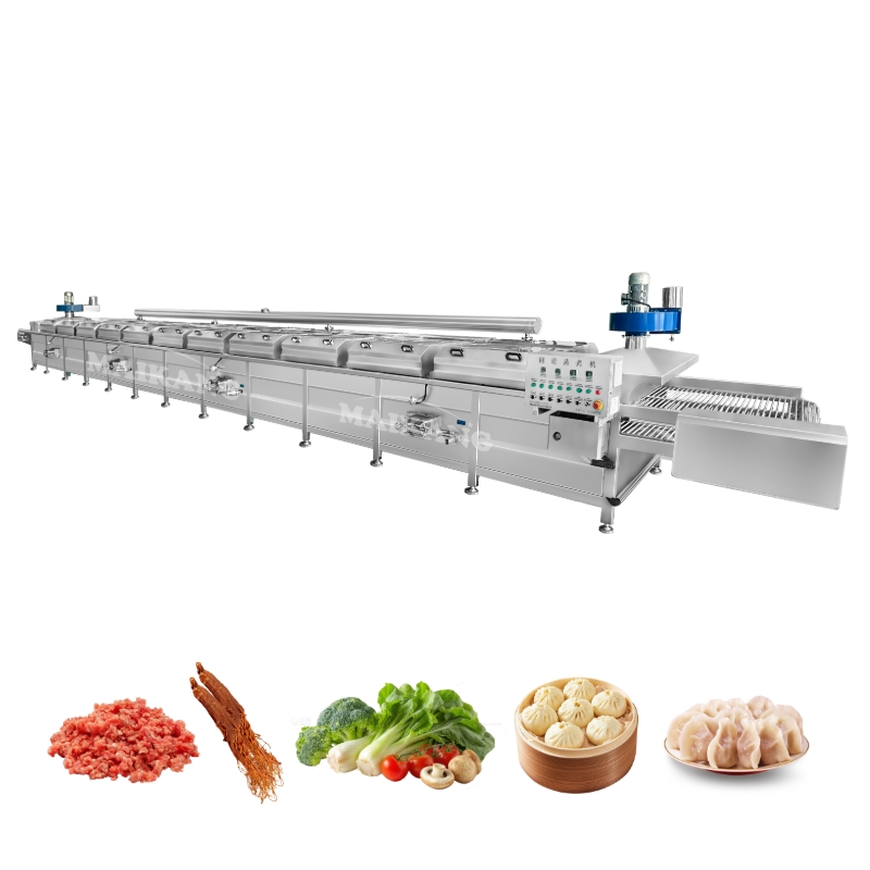 Les tunnels de cuisson modulaires simplifient-ils l’extension future des lignes ?