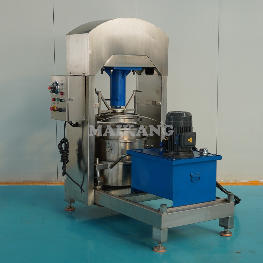 Presse-agrumes hydraulique
