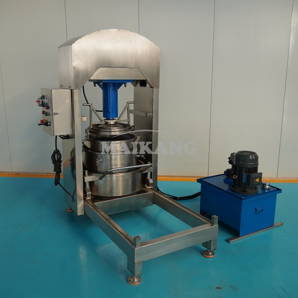 Presse-agrumes hydraulique