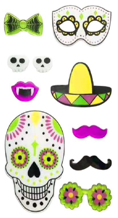 Adhesivos de gel para ventanas de Halloween fantasma calabaza murciélago bruja gato Boo sangre pegatinas decorativas para decoraciones de ventanas de Halloween en el hogar y fiestas