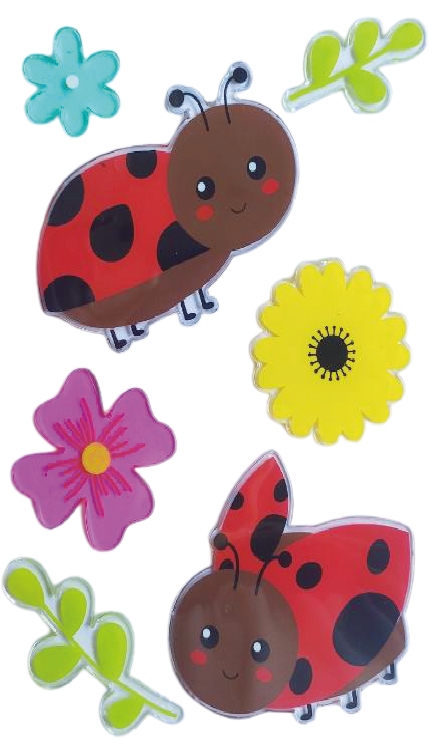 Adhesivos de gel para ventanas de primavera, pegatinas gelatinosas para ventanas para vidrio refrigeradores hogar, decoraciones de ventana de bienvenida a la primavera - flores mariposas pájaro, a los niños les encantan