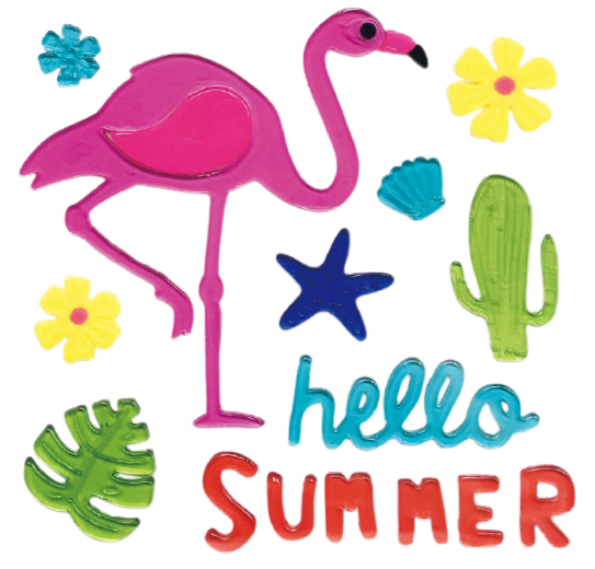 Adhesivos de gel de primavera para ventanas, pegatinas de gelatina para ventanas para vidrio, refrigeradores y hogar, decoraciones de primavera para ventanas de bienvenida - flores mariposas pájaro, amor de los niños