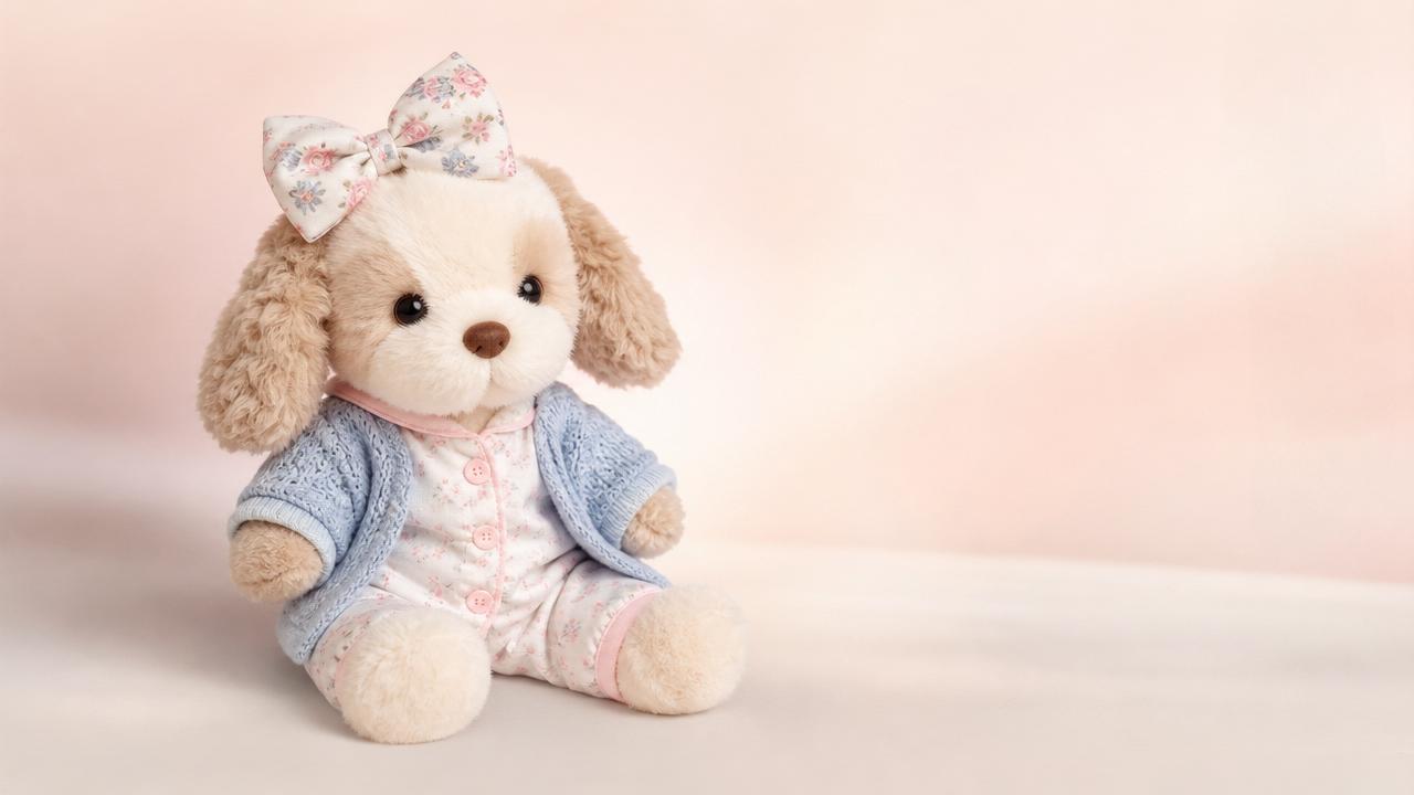 10 ideas de atuendos más adorables para tu cachorro Moru Doll 10 ideas de atuendos más adorables para tu cachorro Moru Doll