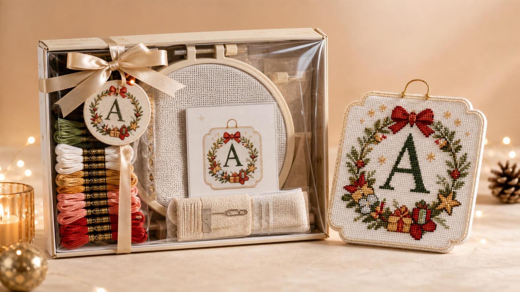 ¿Por qué los kits personalizados de iniciación al punto de cruz DIY atraen a los minoristas de regalos de temporada? ¿Por qué los kits personalizados de iniciación al punto de cruz DIY atraen a los minoristas de regalos de temporada?