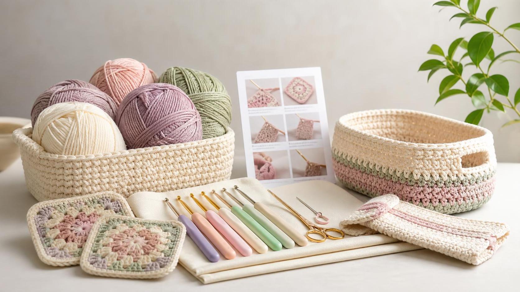 ¿Cuál es el mejor kit de crochet? ¿Cuál es el mejor kit de crochet?