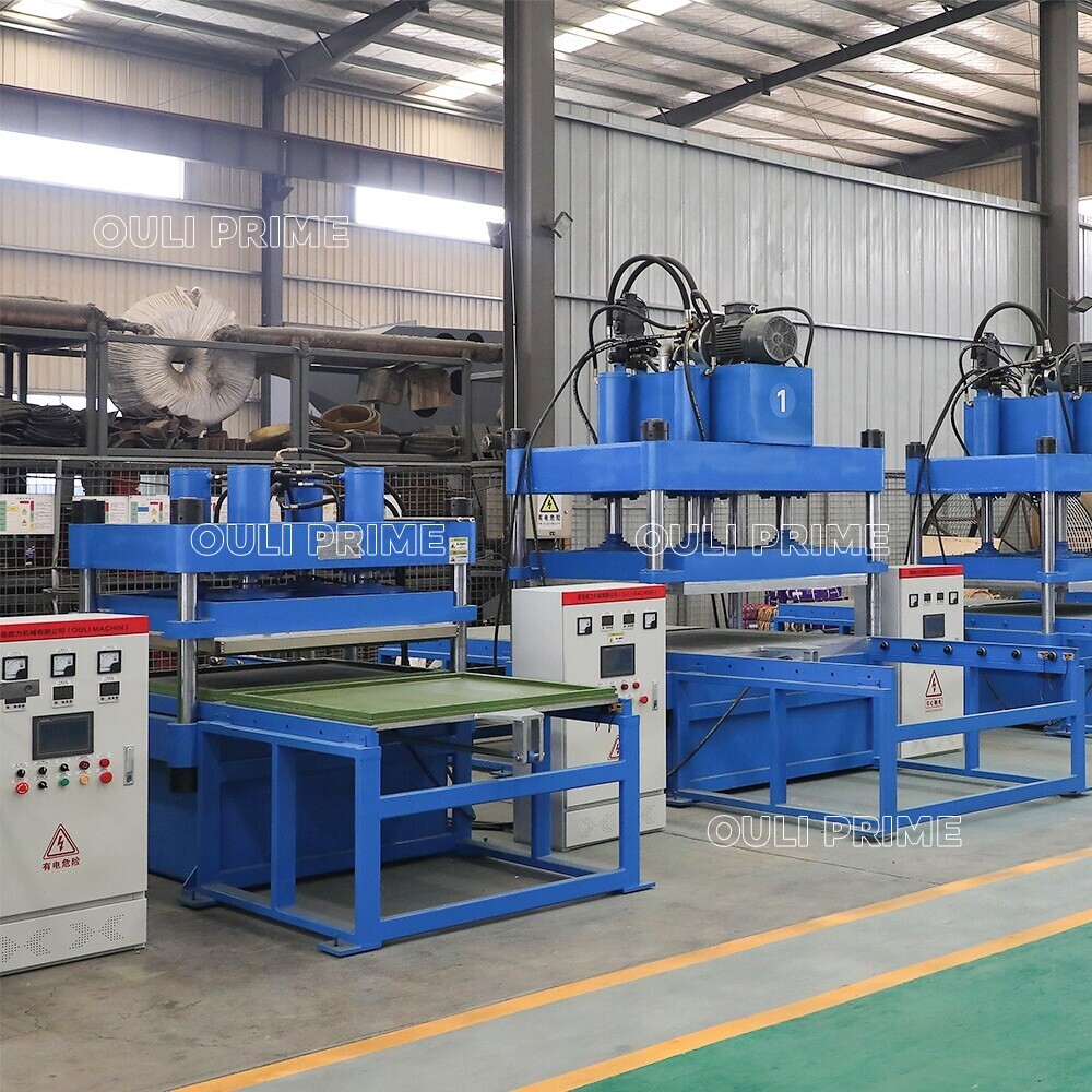 120T XLB-D 1100×1100 machine de fabrication de dalles en caoutchouc / machine de fabrication de tapis en caoutchouc