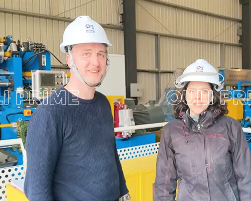 Clientes globales visitan nuestra fábrica para inspeccionar molinos de mezcla de caucho ...