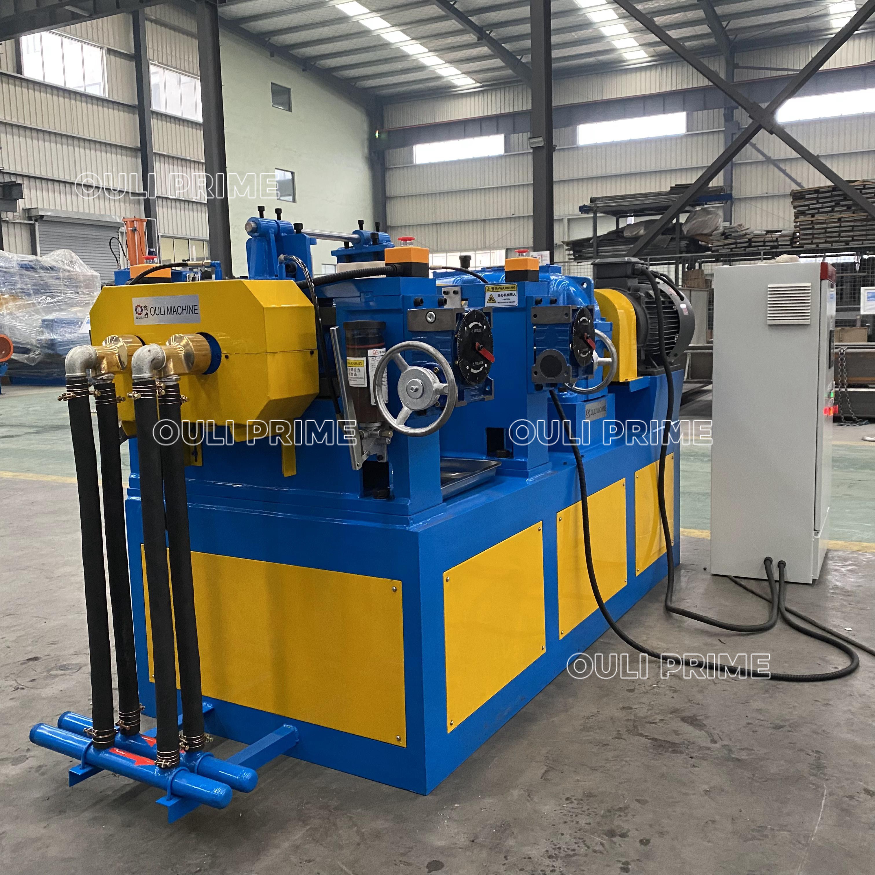 Máquina de Molino de Mezcla de Caucho de Laboratorio